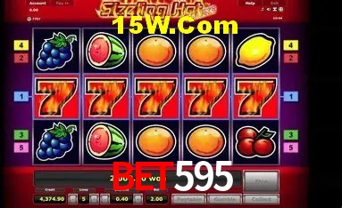 Bonus Features Bet595